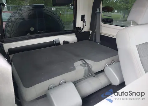 2010 Jeep Wrangler Rubicon from USA, damaged, VIN 1J4BA6D10AL220874